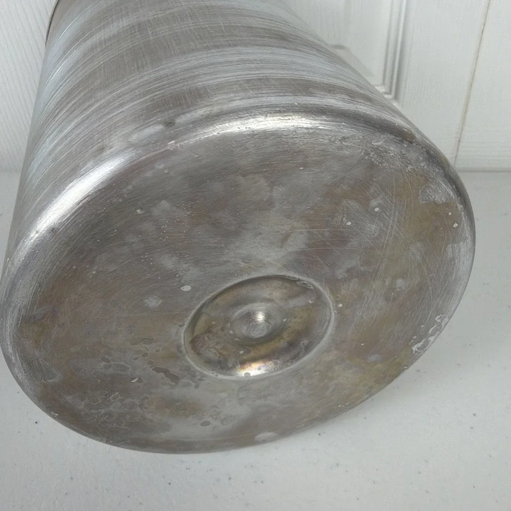 Canister Bin Tub for Rival Ice Cream Maker Replacement FRRVCB40 6x8.75